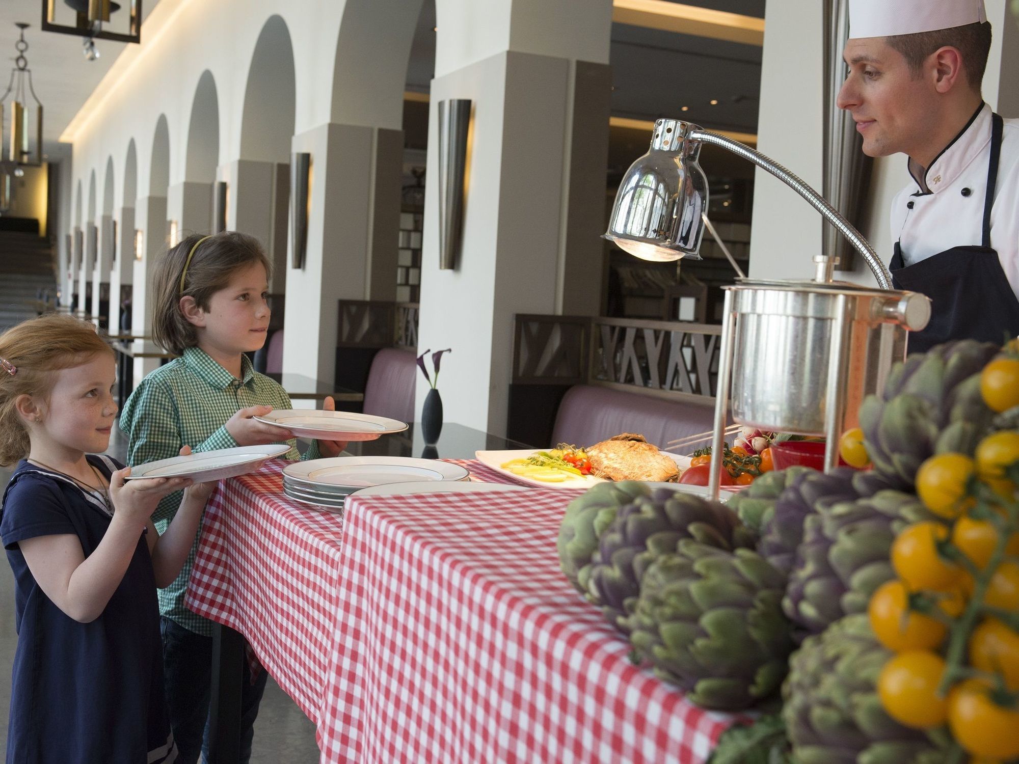 Hotel Rocco Kennedy 5*